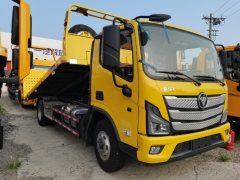 Foton Aumark S1 180 hp 4X2 6.2 m - фото 2