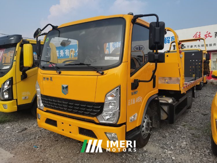 2026 Lanqing N 151 hp 4X2 6 m