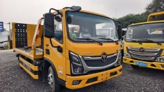 Foton Ollin Express 163 hp 4X2 6 m - фото 2