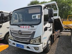 Foton Aumark S3 130 hp 4X2 5.6 m - фото 1