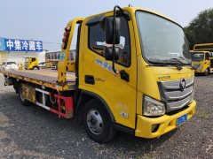 Foton Aumark S3 130 hp 4X2 5.6 m - фото 2