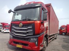 Sinotruk HOWO Max 290 hp 4X2 9.6 m - фото 1