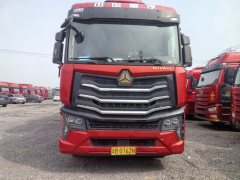 Sinotruk HOWO Max 290 hp 4X2 9.6 m - фото 2