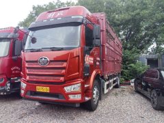 FAW Jiefang J6L 260 hp 4X2 6.75 m - фото 1
