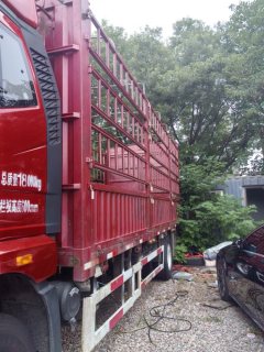 FAW Jiefang J6L 260 hp 4X2 6.75 m - фото 4