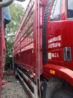 FAW Jiefang J6L 260 hp 4X2 6.75 m - фото 8