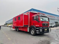 Sinotruk Sitrak C5H 350 hp 8X2 8.5 m - фото 1