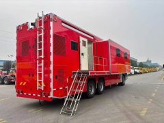 Sinotruk Sitrak C5H 350 hp 8X2 8.5 m - фото 3