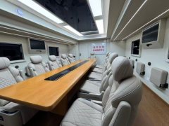Sinotruk Sitrak C5H 350 hp 8X2 8.5 m - фото 5