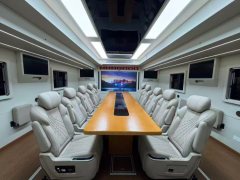Sinotruk Sitrak C5H 350 hp 8X2 8.5 m - фото 8