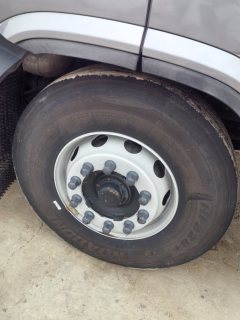 Foton Auman GTL Xingyi Edition 360 hp 6X2 9.53 m - фото 8