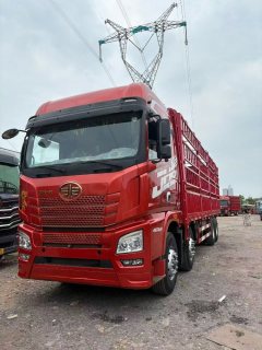 FAW Jiefang JH6 460 hp 8X4 9.4 m - фото 1