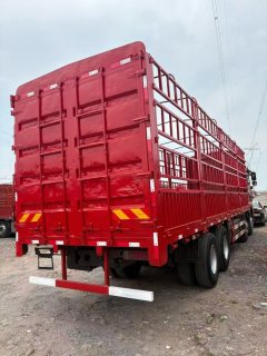 FAW Jiefang JH6 460 hp 8X4 9.4 m - фото 4