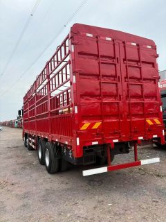 FAW Jiefang JH6 460 hp 8X4 9.4 m - фото 6