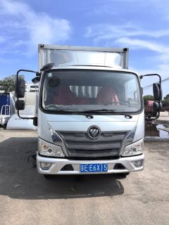 Foton Ollin Express 129 hp 4X2 4.14 m - фото 1