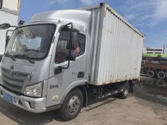 Foton Ollin Express 129 hp 4X2 4.14 m - фото 2