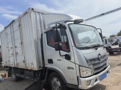 Foton Ollin Express 129 hp 4X2 4.14 m - фото 3