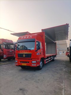 Sinotruk Sitrak G5 290 hp 4X2 9.7 m - фото 1