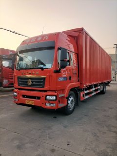 Sinotruk Sitrak G5 290 hp 4X2 9.7 m - фото 7
