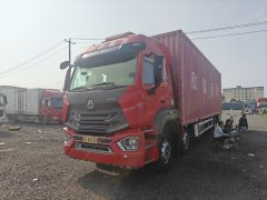 Sinotruk HOWO TS5 280 hp 6X2 9.73 m - фото 1