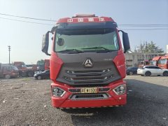 Sinotruk HOWO TS5 280 hp 6X2 9.73 m - фото 2