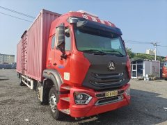 Sinotruk HOWO TS5 280 hp 6X2 9.73 m - фото 3