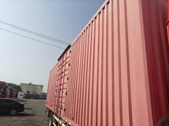 Sinotruk HOWO TS5 280 hp 6X2 9.73 m - фото 6