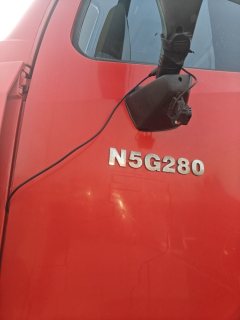 Sinotruk HOWO TS5 280 hp 6X2 9.73 m - фото 7