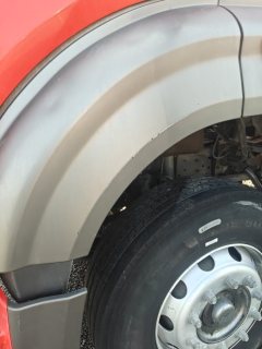 Sinotruk HOWO TS5 280 hp 6X2 9.73 m - фото 8