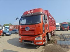 FAW Jiefang J6P 420 hp 8X4 9.5 m - фото 1