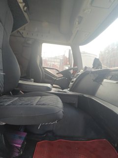 FAW Jiefang J6P 420 hp 8X4 9.5 m - фото 10