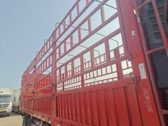FAW Jiefang J6P 420 hp 8X4 9.5 m - фото 11