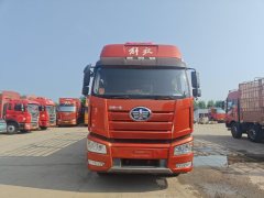 FAW Jiefang J6P 420 hp 8X4 9.5 m - фото 2