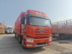 FAW Jiefang J6P 420 hp 8X4 9.5 m - фото 3