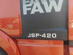 FAW Jiefang J6P 420 hp 8X4 9.5 m - фото 4