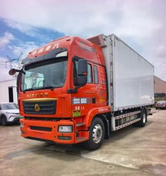 Sinotruk Sitrak G5S - фото 1