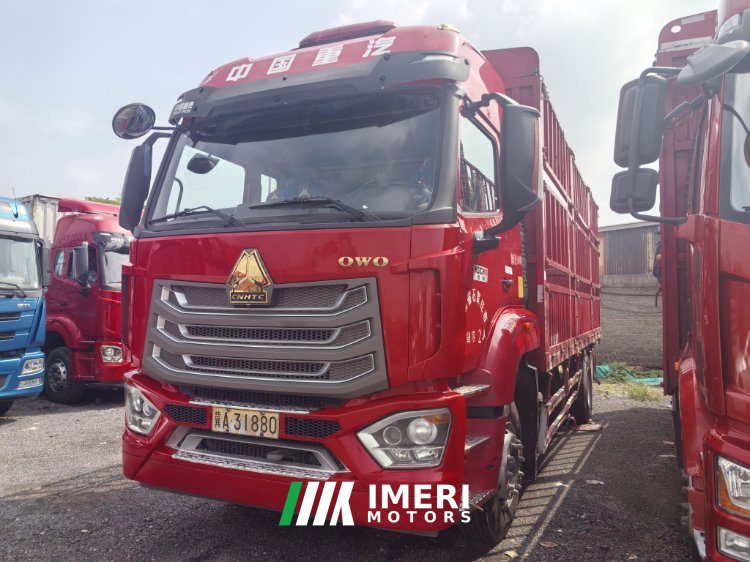 2023 Sinotruk HOWO TS5 220 hp 4X2 6.75 m