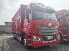 Sinotruk HOWO TS5 220 hp 4X2 6.75 m - фото 3