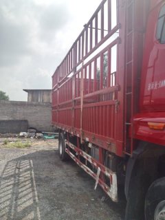 Sinotruk HOWO TS5 220 hp 4X2 6.75 m - фото 4