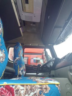 Sinotruk HOWO TS5 220 hp 4X2 6.75 m - фото 6