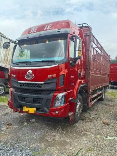 Dongfeng Liuzhou Chenglong H5 270 hp 4X2 6.8 m - фото 1