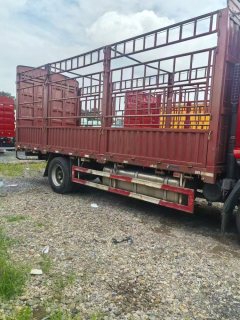 Dongfeng Liuzhou Chenglong H5 270 hp 4X2 6.8 m - фото 3