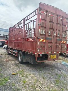 Dongfeng Liuzhou Chenglong H5 270 hp 4X2 6.8 m - фото 6