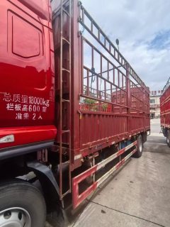Dongfeng Liuzhou Chenglong H5 270 hp 4X2 6.8 m - фото 7