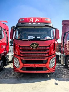 FAW Jiefang J6V 560 hp 6X4 - фото 2