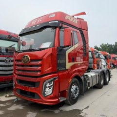 FAW Jiefang J6V 560 hp 6X4 - фото 3