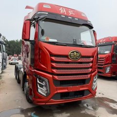 FAW Jiefang J6V 560 hp 6X4 - фото 4