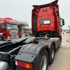 FAW Jiefang J6V 560 hp 6X4 - фото 5