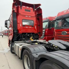 FAW Jiefang J6V 560 hp 6X4 - фото 6