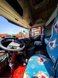 FAW Jiefang J6V 560 hp 6X4 - фото 7